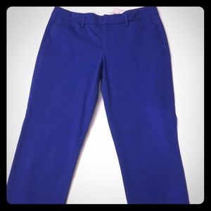 Blue Trousers